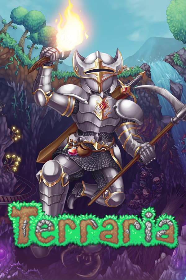 Terraria - Comprar na Deadbear com entrega imediata