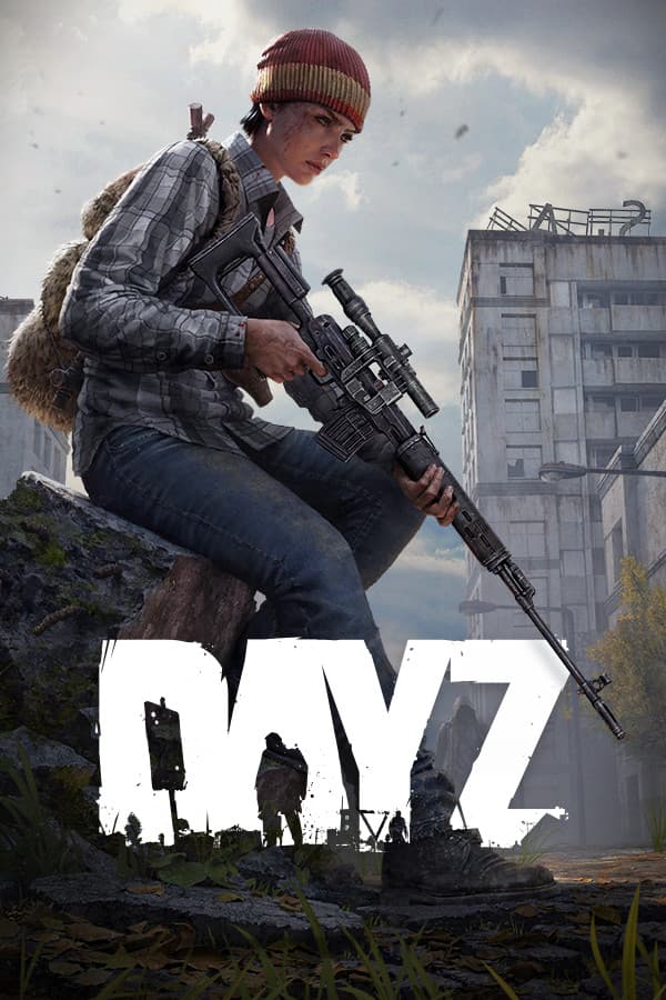 Conta DayZ - Comprar na Deadbear com entrega imediata