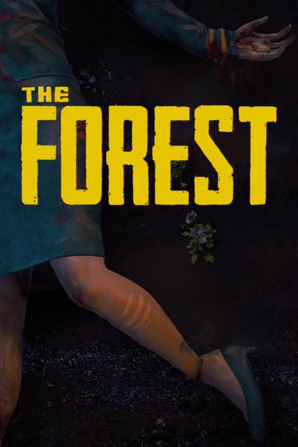The Forest - Comprar na Deadbear com entrega imediata