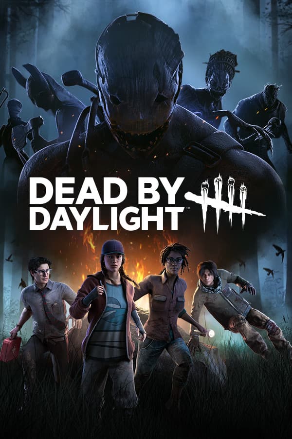 Dead by Daylight - Comprar na Deadbear com entrega imediata