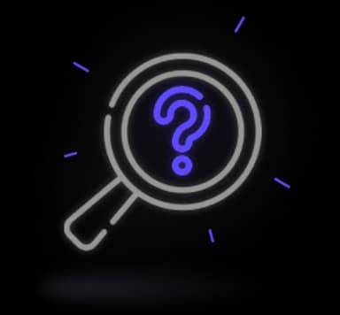 Ilustração de perguntas frequentes