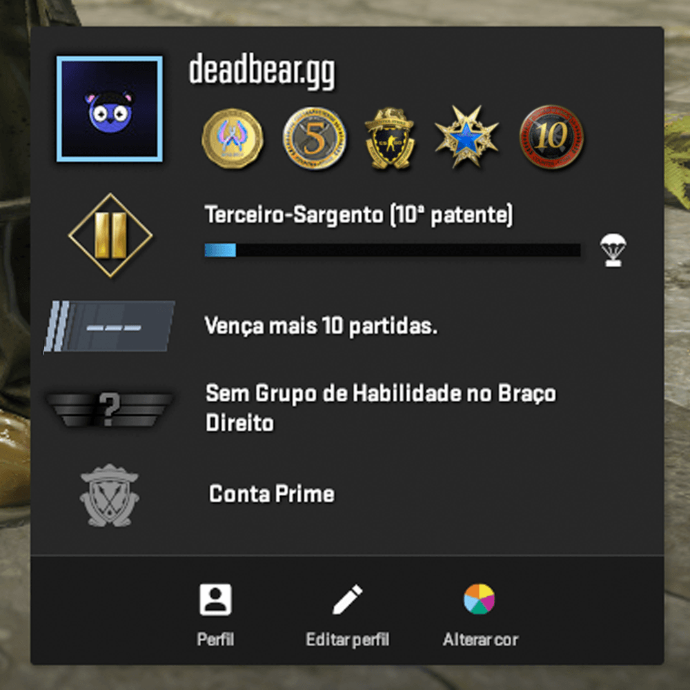Prime Main - Comprar na Deadbear com entrega imediata