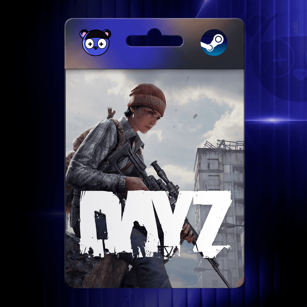 Conta DayZ
