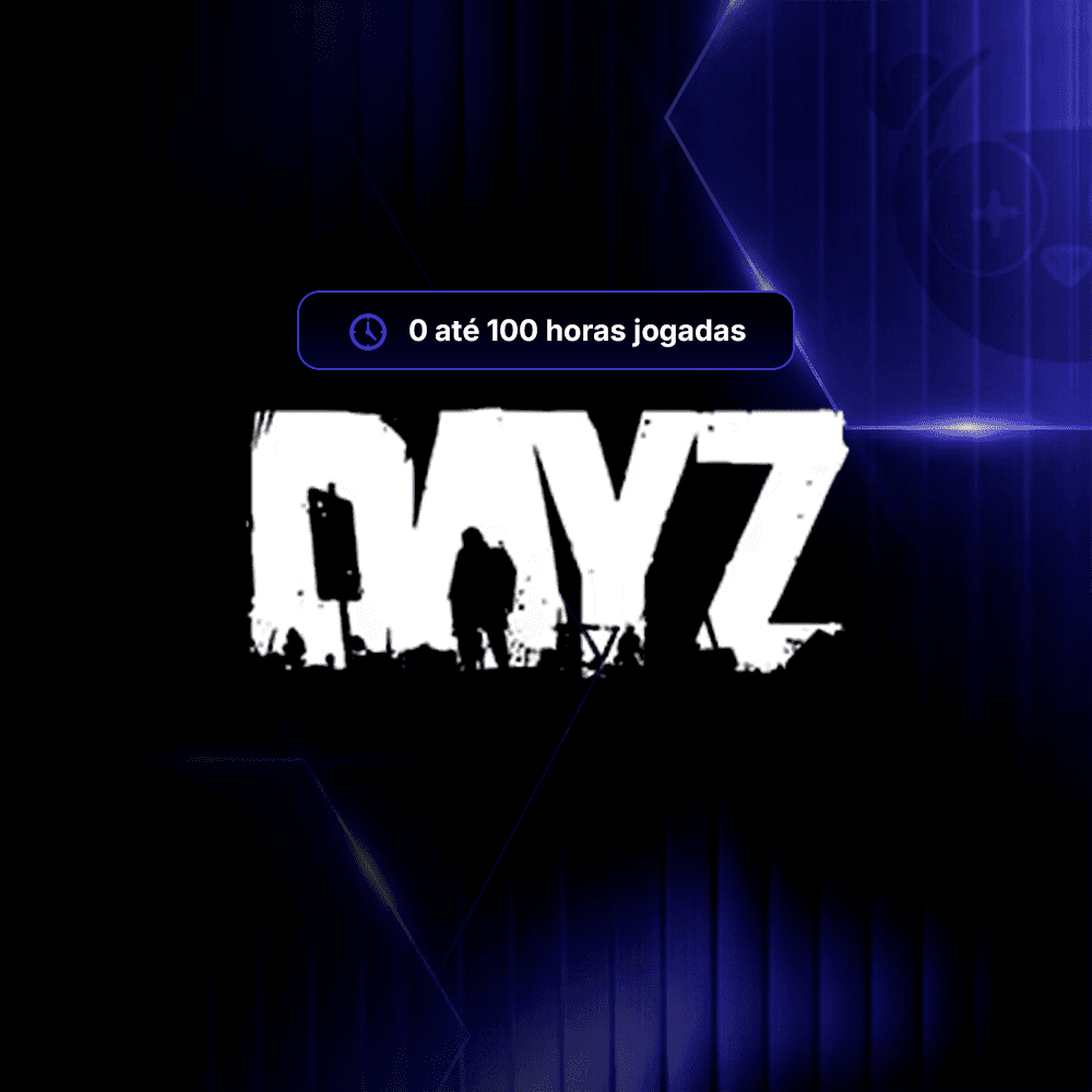 Conta DayZ Online