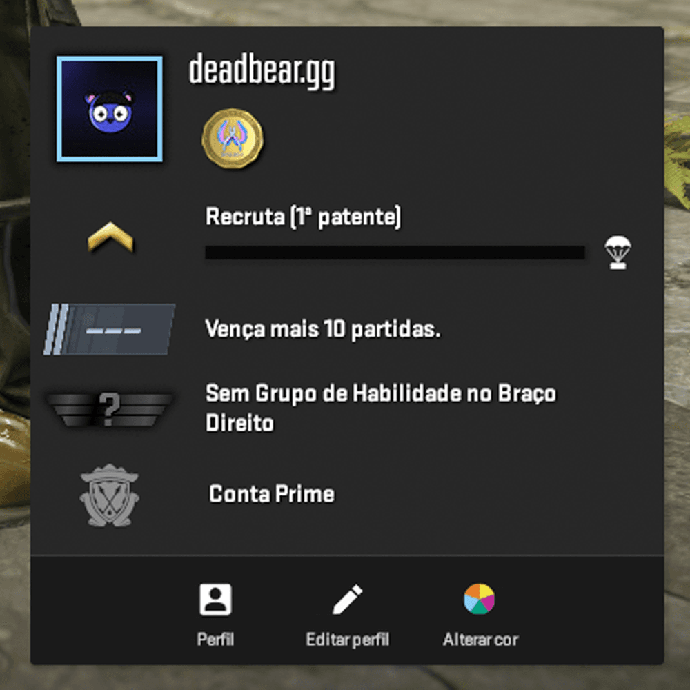 Prime Básica - Comprar na Deadbear com entrega imediata