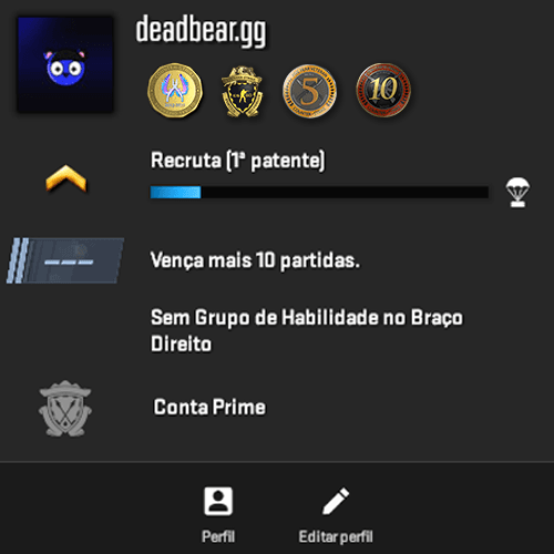 Prime Old - Comprar na Deadbear com entrega imediata